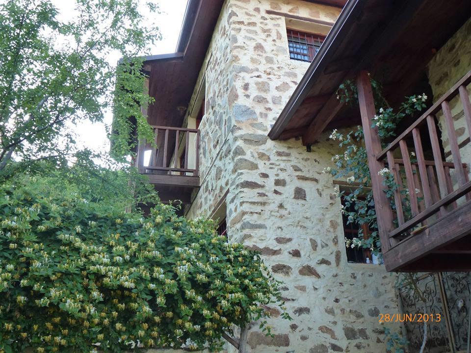 Villas De Luna Sidhirokhórion Exterior foto