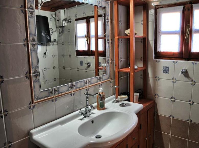 Villas De Luna Sidhirokhórion Habitación foto